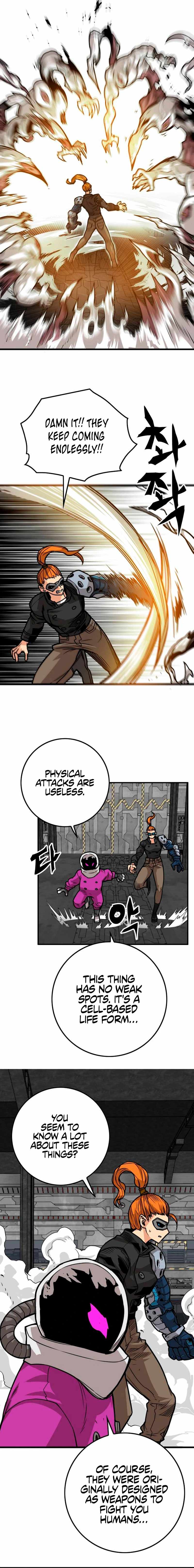 Troll Trap Chapter 226 6